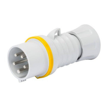 Gewiss GW60001H 16A 2P & E 110V IP44 Plug