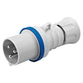 Gewiss Plug 16A 3P 240V GW60004H