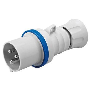 Gewiss Plug 16A 3P 240V GW60004H