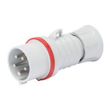 Gewiss Plug 16A 3P & E 415V GW60008H
