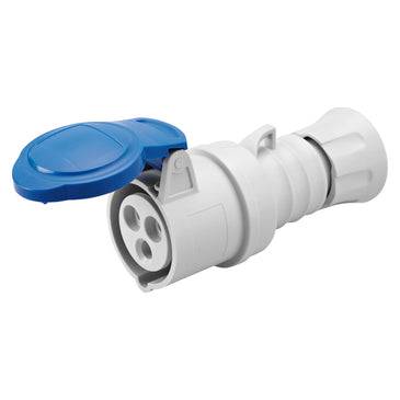 Gewiss Trailing Socket 32A 3P 240V GW62015H