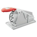 Gewiss Wall Socket 32A 3P & E 415V GW62492