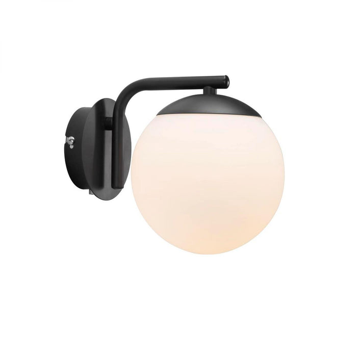 Nordlux Grant Wall Light, Black 2315031003
