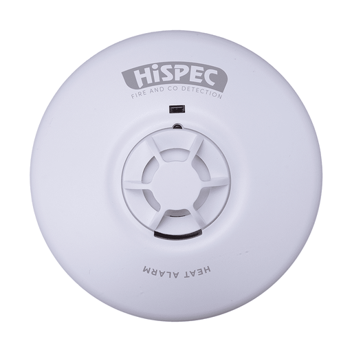 Hispec Heat Alarm HSSA/HE Available from RS Electrical Supplies