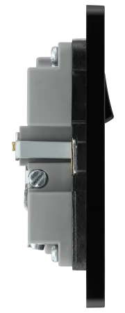 BG Evolve Matt Grey 13A A+C USB Socket PCDMG21UAC18B