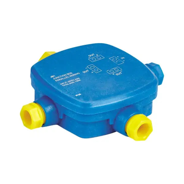 Collingwood Waterproof Junction Box JB1 — RS Electrical Supplies