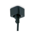 JCC Mainline Mains Pre-Wired Power Adaptor Black JC14012BLK