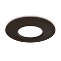 JCC V50 Downlight Black Bezel JC1006/BLK Available from RS Electrical Supplies