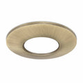 JCC V50 Downlight Brushed Brass Bezel JC1006/BR Available from RS Electrical Supplies