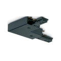 JCC Mainline Adjustable Right-Angled Connector Black JC14005BLK