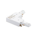 JCC Mainline Adjustable Right-Angled Connector White JC14005WH