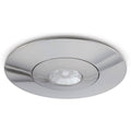 JCC V50 LED Downlight Converter Plate Brushed Nickel JC1003/BN Available from RS Electrical Supplies