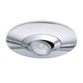 JCC V50 Tilt Downlight Converter Plate Chrome JC1004/CH Available from RS Electrical Supplies