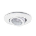 JCC V50 Tilt Dimmable LED Downlight White JC1002/WH Available from RS Electrical Supplies