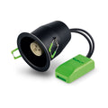 JCC Fireguard Next Generation IP20 Tilt XL Downlight JC010023/NBAvailable from RS Electrical Supplies
