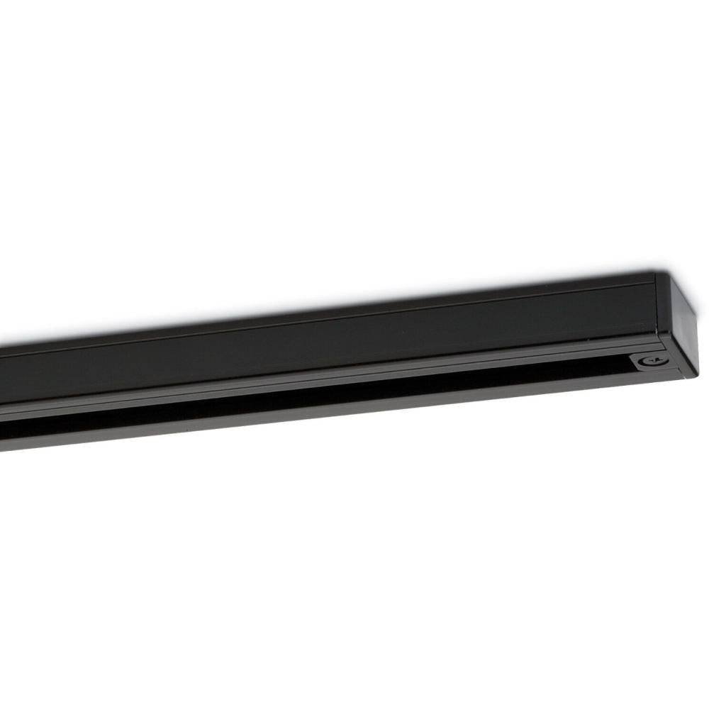 JCC Mainline 2440mm Track Section Black JC14003BLK RS Electrical Supplies