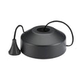 Knightsbridge 10AX 2 Way Pull Cord Switch Anthracite 8300AT
