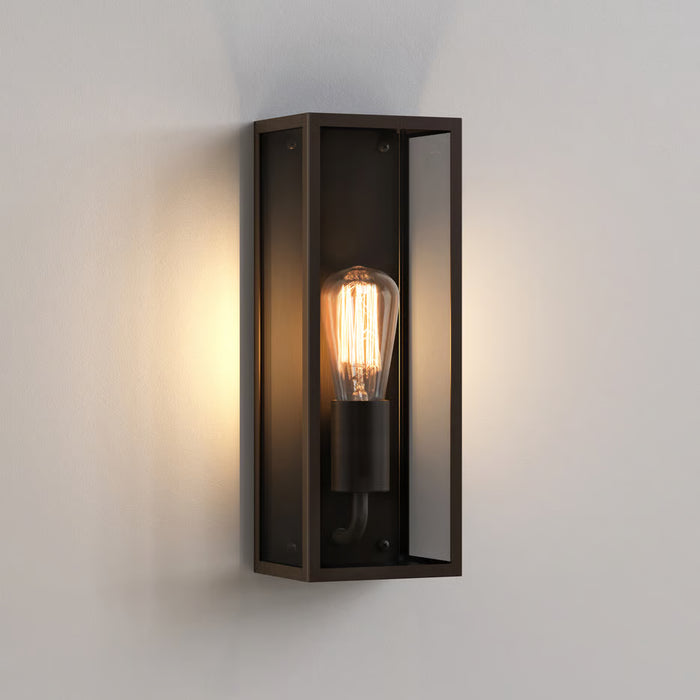 Astro Messina 130 Wall Light Bronze 1183007