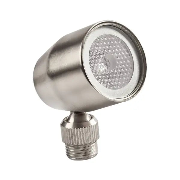 Collingwood Adjustable Mini Light Stainless Steel, White MF02IPWH