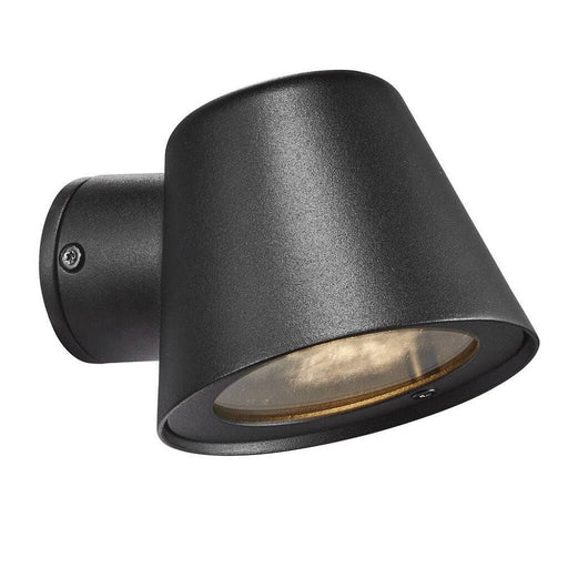 Nordlux Aleria Black Outdoor Wall Light 2019131003 Available from RS Electrical Supplies