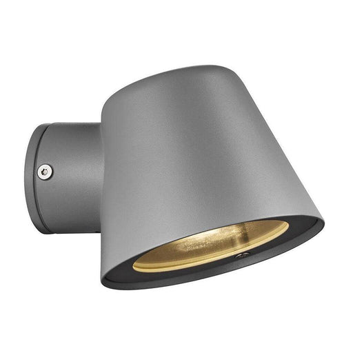 Nordlux Aleria Grey Outdoor Wall Light 2019131010 Available from RS Electrical Supplies