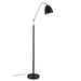 Nordlux Alexander Black Floor Lamp 48654003 Available from RS Electrical Supplies