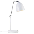 Nordlux Alexander White Table Lamp 48635001 Available from RS Electrical Supplies