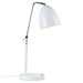 Nordlux Alexander White Table Lamp 48635001 Available from RS Electrical Supplies