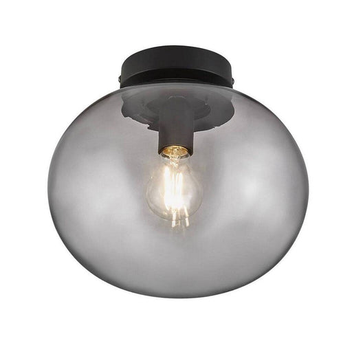 Nordlux Alton Ceiling Light Black 2010506047 Available from RS Electrical Supplies