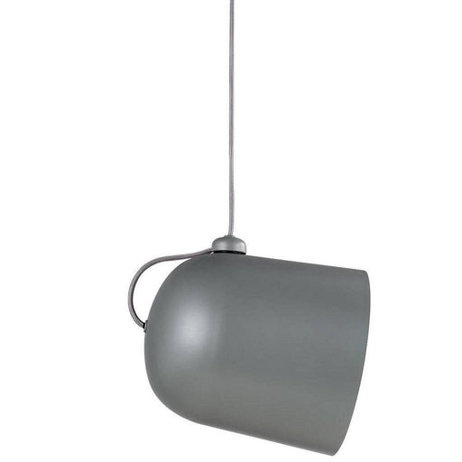 Nordlux Angle Grey Pendant 2020673011 Available from RS Electrical Supplies