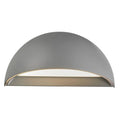 Nordlux Arcus Grey Outdoor Wall Light 2019001010 Available from RS Electrical Supplies