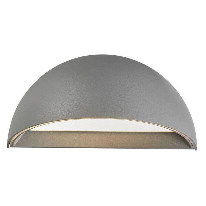 Nordlux Arcus Grey Outdoor Wall Light 2019001010 Available from RS Electrical Supplies