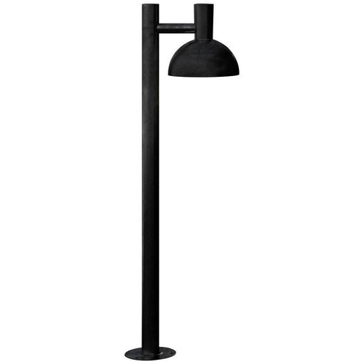 Nordlux Arki 100 Black Garden Post Light 2118108003 Available from RS Electrical Supplies