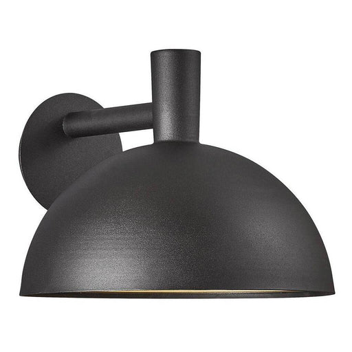 Nordlux Arki 35 Black Outdoor Wall Light 2118111003 Available from RS Electrical Supplies