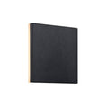 Nordlux Artego Square Outdoor Wall Light 46951003 Available from RS Electrical Supplies