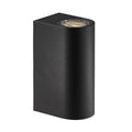 Nordlux Asbol Black Outdoor Wall Light 84971003 Available from RS Electrical Supplies
