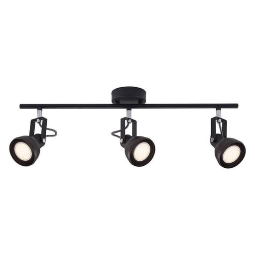 Nordlux Aslak Triple Ceiling Spotlight Black 45740103 Available from RS Electrical Supplies