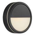 Nordlux Ava Black Outdoor Wall Light 2019016003 Available from RS Electrical Supplies