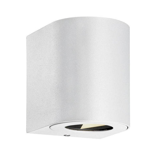 Nordlux CANTO 2 White Outdoor Wall Light 49701001 Available from RS Electrical Supplies