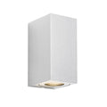 Nordlux CANTO Maxi Kubi 2 White Outdoor Wall Light 49731001 Available from RS Electrical Supplies