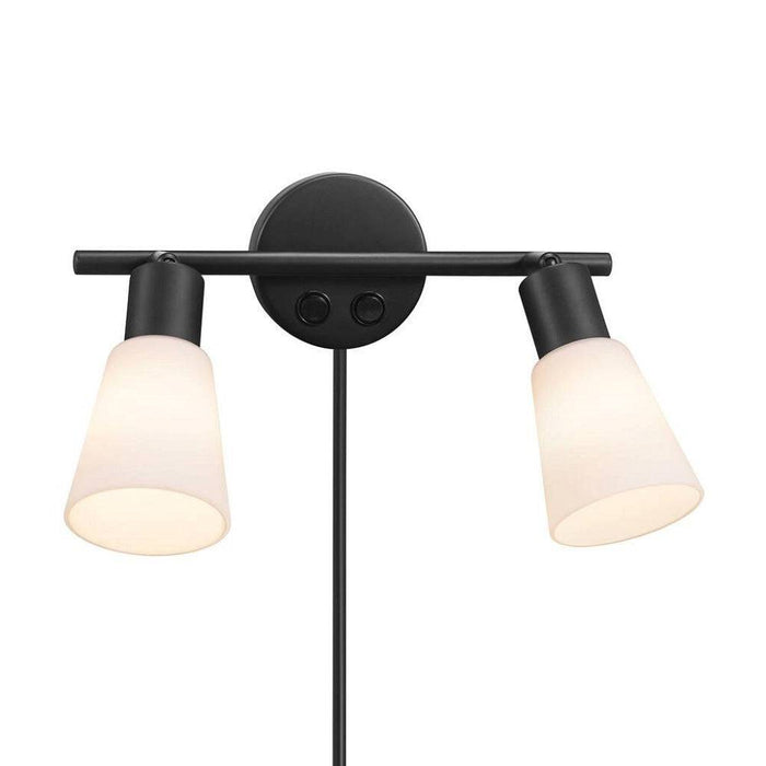 Nordlux Cole Double Wall Light 2112890003 Available from RS Electrical Supplies