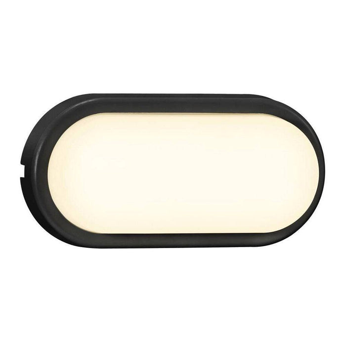 Nordlux Cuba Bright Oval Light Black 2019191003 Available from RS Electrical Supplies