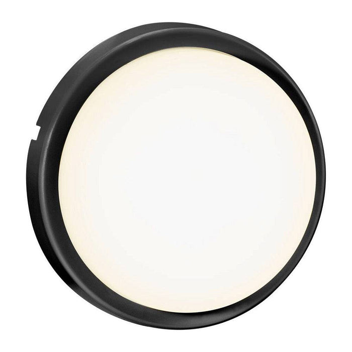Nordlux Cuba Bright Round Light Black 2019171003 Available from RS Electrical Supplies