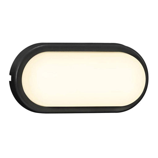 Nordlux Cuba Energy Oval Light Black 2019181003 Available from RS Electrical Supplies
