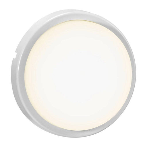 Nordlux Cuba Energy Round Light White 2019161001 Available from RS Electrical Supplies