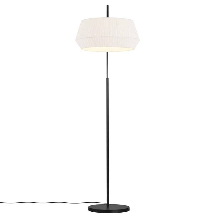 Nordlux Dicte White Floor Lamp 2112414001