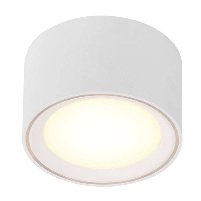 Nordlux Fallon Ceiling Light White 47540101 Available from RS Electrical Supplies