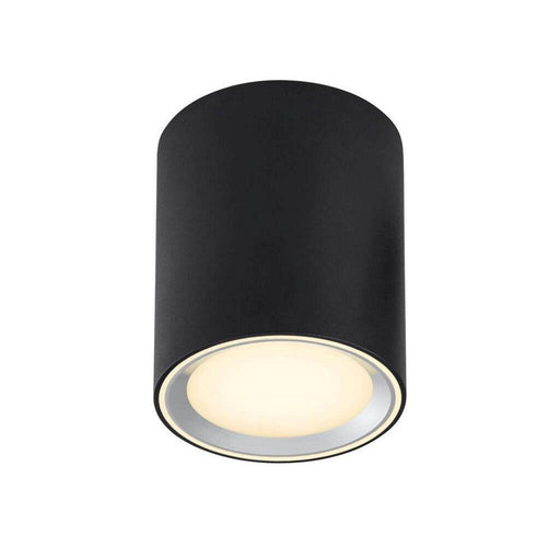 Nordlux Fallon Long Ceiling Light Black 47550103 Available from RS Electrical Supplies