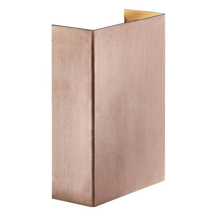 Nordlux Fold 10 Copper Wall Light 2019041030