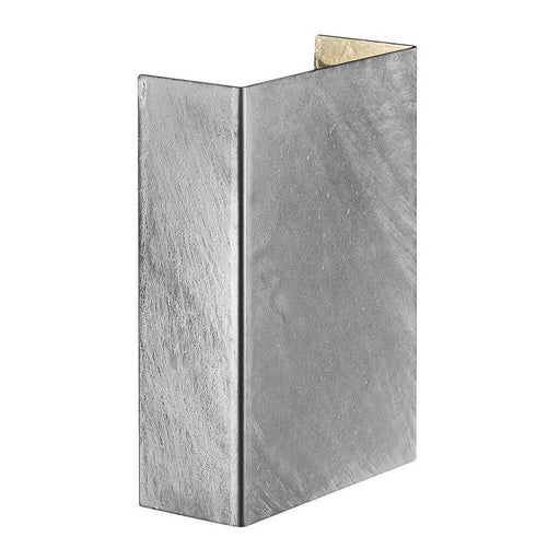 Nordlux Fold 10 Galvanised Steel Wall Light 2019041031 Available from RS Electrical Supplies